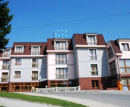 Hotel Boss Žilina Exterior foto