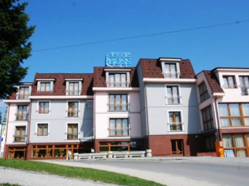Hotel Boss Žilina Exterior foto